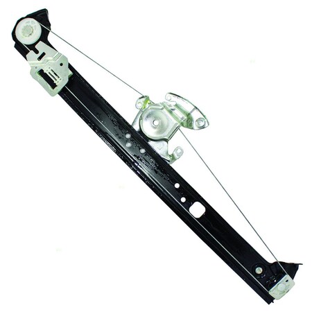 Wai Global POWER WINDOW REGULATOR ONLY, WPR0500RB WPR0500RB